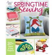 Springtime Sewing