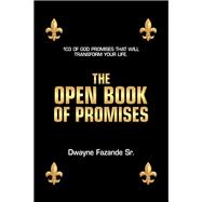 The Open Book of Promises 9781796094817