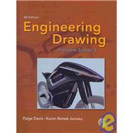 Engineering Problem Series 3 for Technical Drawing 9780135134818