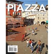 Piazza (with iLrn™ Printed Access Card) 9781285074818