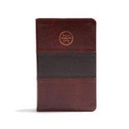 Biblia Peshitta, caoba duotono símil piel Revisada y aumentada 9781433644818