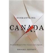 Dismantling Canada 9780773544819