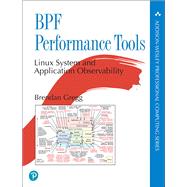 BPF Performance Tools 9780136554820