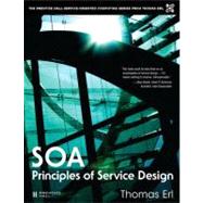 SOA Principles of Service Design 9780132344821