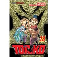 Toriko, Vol. 23 Meal Fit for a King 9781421564821