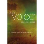 The Voice Reader's Bible: Step into the Story of Scripture 9780529114822