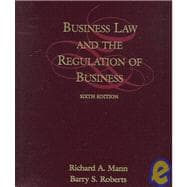 Business Law and the Regulation of Business