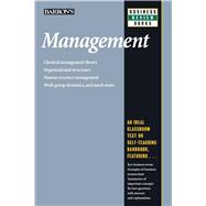 Management 9781438004822