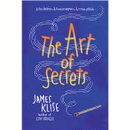 The Art of Secrets 9781616204822