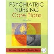 Psychiatric Nursing Care Plans 9780323014823