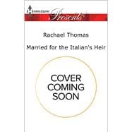 Married for the Italian's Heir 9780373134823