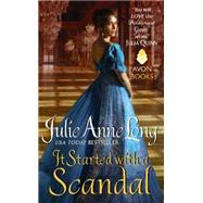 It Started With a Scandal 9780062334824