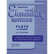 Rubank Elementary Method