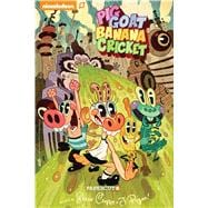 Pig Goat Banana Cricket #1 Orgle Borgle Selfie Simple-Dee-Doo!” 9781629914824