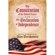 The Constitution of the United States and the Declaration of Independence 9781631584824
