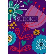 Floral Notebook Sudoku 9781784044824