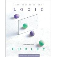 A Concise Introduction to Logic (with InfoTrac and CD-ROM) 9780534584825
