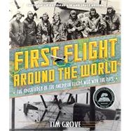 First Flight Around the World 9781419714825