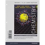 Chemistry The Central Science, Books a la Carte Plus MasteringChemistry with eText -- Access Card Package 9780321934826