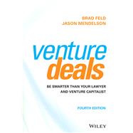 Venture Deals 9781119594826