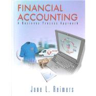 Financial Accounting and Pier 1 Report and Student CD Package 9780130784827