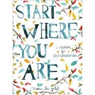 Start Where You Are 9780399174827