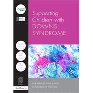 Supporting Children with Down's Syndrome 9781138914827