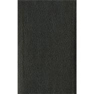 Holy Bible: New International Version Black Bonded Leather Zippered Thinline Bible 9780310404828