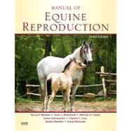 Manual of Equine Reproduction 9780323064828