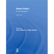Global Politics: A New Introduction 9780415684828