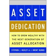 Asset Dedication