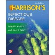 Harrison's Infectious Diseases, 2/E 9780071814829