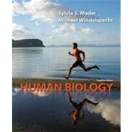Human Biology with Connect Plus Access Card 9780077474829