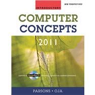 New Perspectives on Computer Concepts 2011 9780538744829