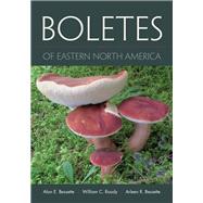 Boletes of Eastern North America 9780815634829