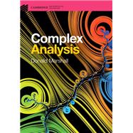 Complex Analysis