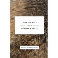 Steppenwolf A Novel 9781250074829