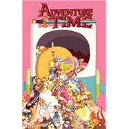 Adventure Time Vol. 6 9781608864829