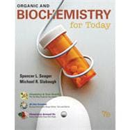 Organic and Biochemistry for Today, 7th Edition 9781133384830