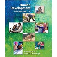 Human Development A Life-Span View 9781337554831