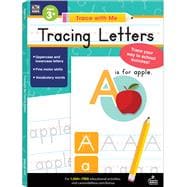 Tracing Letters Ages 3+ 9781483844831