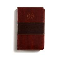Biblia Peshitta, caoba duotono símil piel con índice Revisada y aumentada 9781433644832