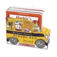 School Bus Box Set 9781438074832