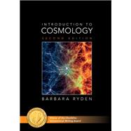 Introduction to Cosmology 9781107154834