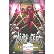 Uncanny Avengers Volume 3 9780785184836