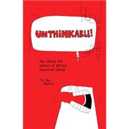 Unthinkable 9781630474836