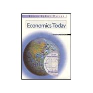 Economics Today 1999-2000 with Economics in Action Vers. 2 Package (Chapters 1-35)