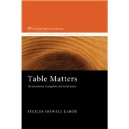 Table Matters