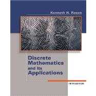 Discrete Math & Its Apps W/Stu Sol 9780072564839