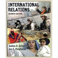 International Relations (with MyPoliSciLab) 9780321424839